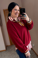 Load image into Gallery viewer, ISU 1/4 Zip Pullover
