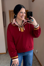 Load image into Gallery viewer, ISU 1/4 Zip Pullover
