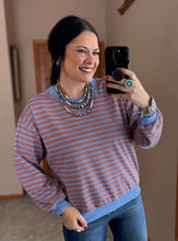 Load image into Gallery viewer, Striped Top **3 COLORS**
