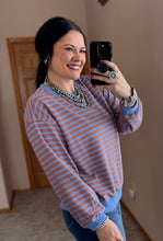 Load image into Gallery viewer, Striped Top **3 COLORS**
