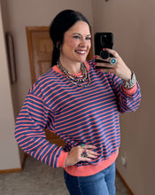 Load image into Gallery viewer, Striped Top **3 COLORS**
