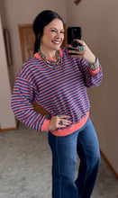 Load image into Gallery viewer, Striped Top **3 COLORS**
