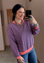 Load image into Gallery viewer, Striped Top **3 COLORS**
