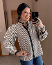 Load image into Gallery viewer, Striped Long Sleeve Top **3 COLORS**
