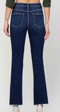 Load image into Gallery viewer, High Rise Ankle Bootcut Flying Monkey Jeans (CAN BE PETITE OR CROPPED)

