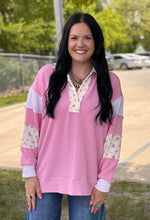 Load image into Gallery viewer, Long Sleeve Urban Ribbed Top **2 COLORS**
