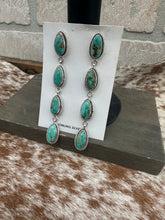 Load image into Gallery viewer, Post Dangle Earrings **2 COLORS**
