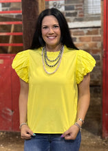 Load image into Gallery viewer, Poplin Top **4 COLORS**
