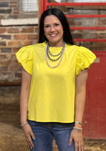 Load image into Gallery viewer, Poplin Top **4 COLORS**
