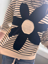 Load image into Gallery viewer, Striped Daisy Top **2 COLORS**
