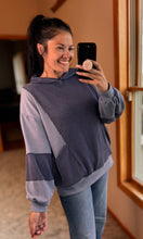 Load image into Gallery viewer, Urban Ribbed Hoodie Top **2 COLORS** - PLUS
