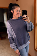 Load image into Gallery viewer, Urban Ribbed Hoodie Top **2 COLORS** - PLUS
