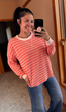 Load image into Gallery viewer, Urban Ribbed Striped Top **2 COLORS**

