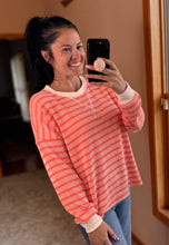 Load image into Gallery viewer, Urban Ribbed Striped Top **2 COLORS**
