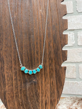 Load image into Gallery viewer, Stone Necklace **2 COLORS**
