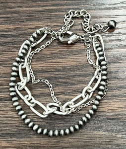 3 Strand Bracelet