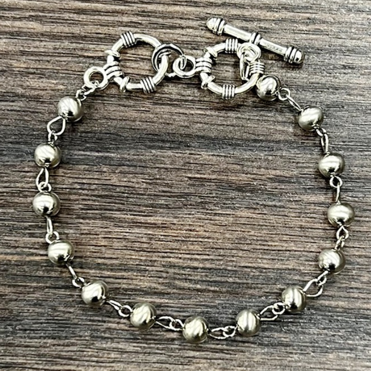 6mm Rosary Bracelet