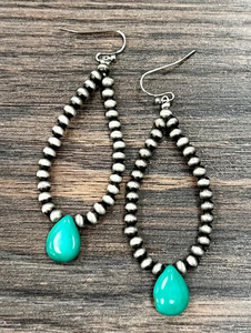 Teardrop Earrings