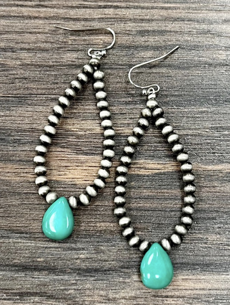 Teardrop Earrings