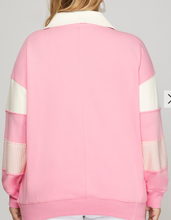 Load image into Gallery viewer, Colorblock Top **3 COLORS** - PLUS
