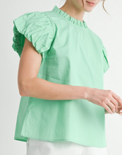 Load image into Gallery viewer, Poplin Top **4 COLORS**
