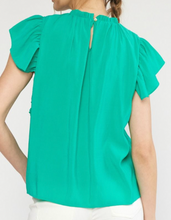 Load image into Gallery viewer, Green Top

