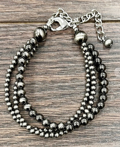 3 Strand Bracelet