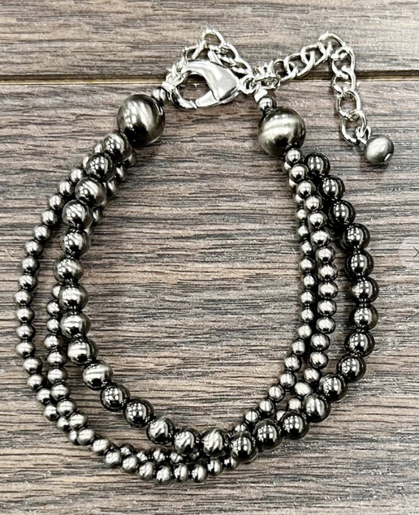 3 Strand Bracelet