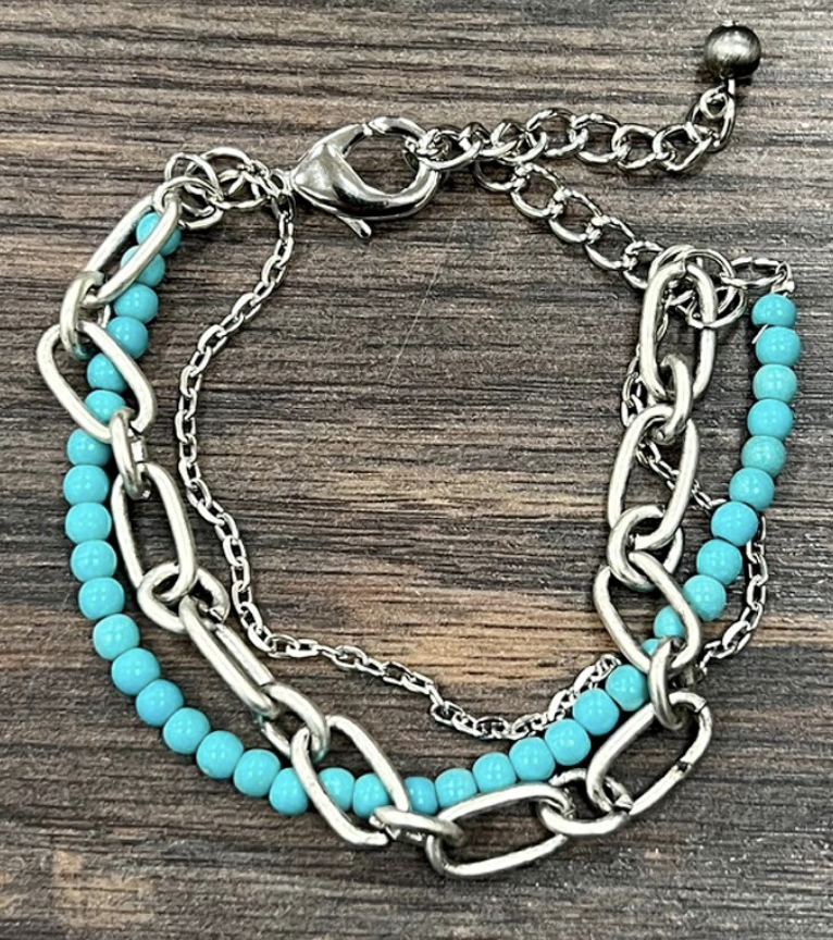3 Strand Bracelet