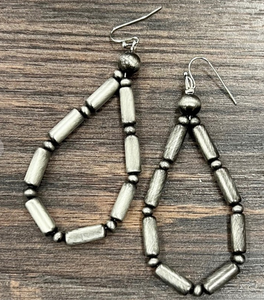 Teardrop Earrings