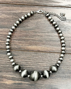 18" BIG Necklace