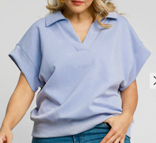 Load image into Gallery viewer, Luxeknit Pullover **3 COLORS** - PLUS

