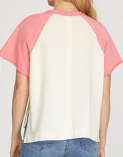 Load image into Gallery viewer, Colorblock Top **3 COLORS**
