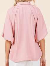 Load image into Gallery viewer, Airflow Button Up Top **2 COLORS**
