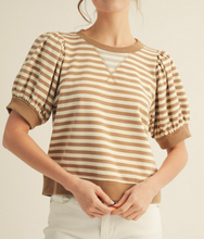 Load image into Gallery viewer, Striped Top **7 COLORS**
