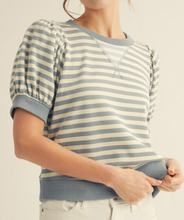 Load image into Gallery viewer, Striped Top **7 COLORS**
