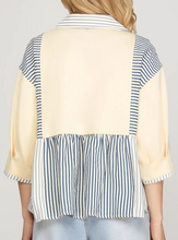 Load image into Gallery viewer, Mix Striped Top **3 COLORS**

