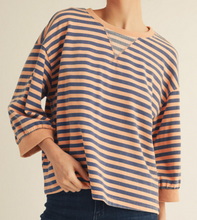 Load image into Gallery viewer, Striped Top **3 COLORS**
