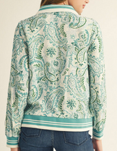 Load image into Gallery viewer, Paisley Top **2 COLORS**
