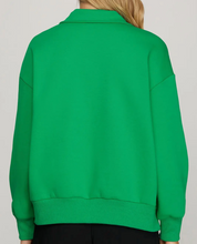 Load image into Gallery viewer, 1/4 Zip Pullover **3 COLORS**

