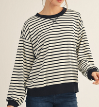 Load image into Gallery viewer, Striped Top **3 COLORS**
