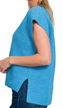 Load image into Gallery viewer, Vneck Sweater Vest **4 COLORS**
