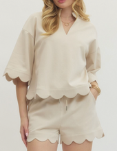 Load image into Gallery viewer, Scallop Edge Set ** 4 COLORS **

