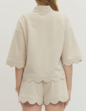 Load image into Gallery viewer, Scallop Edge Set ** 4 COLORS **
