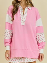 Load image into Gallery viewer, Long Sleeve Urban Ribbed Top **2 COLORS** - PLUS

