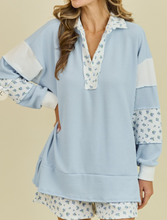Load image into Gallery viewer, Long Sleeve Urban Ribbed Top **2 COLORS** - PLUS
