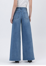 Load image into Gallery viewer, High Rise Super Wide Leg Lovervet **PLUS**
