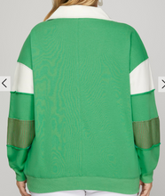 Load image into Gallery viewer, Colorblock Top **4 COLORS**
