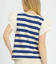 Load image into Gallery viewer, Striped Top **3 COLORS**
