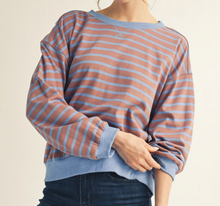 Load image into Gallery viewer, Striped Top **3 COLORS**
